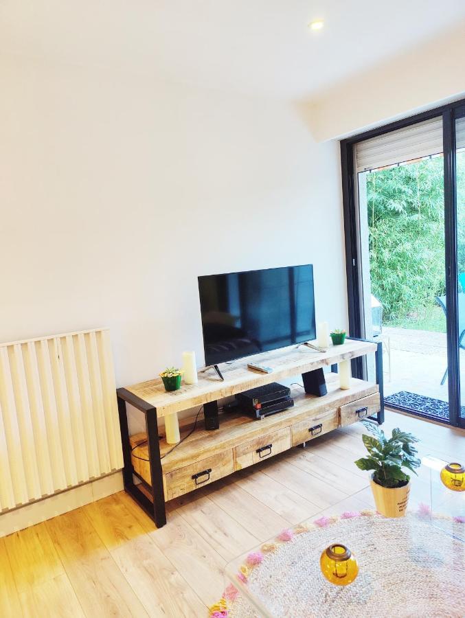 Garden Flat in Cannes Exterior foto